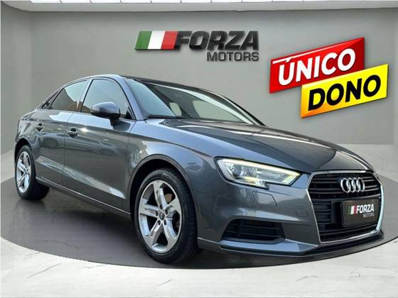 AUDI A3 1.4 TFSI FLEX SEDAN PRESTIGE PLUS TIPTRONIC